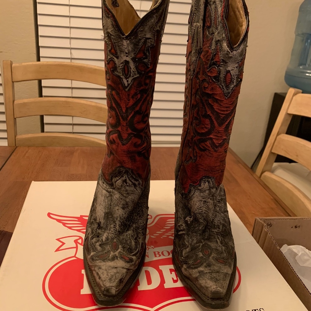 Cowboy Boots